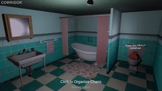Скриншот 5 к игре Они ушли в спешке: игра в поиск предметов