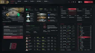Rush B: Esports Manager