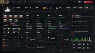 Скриншот 6 к игре Rush B: Esports Manager