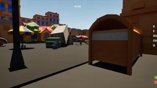 P2W : The Party Show