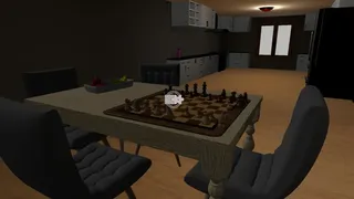 Fragments In Situ: Escape Room