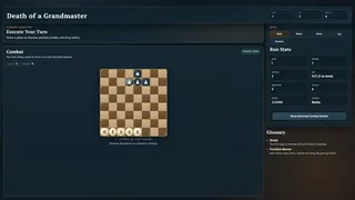 Death of a Grandmaster