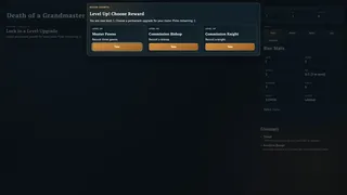 Death of a Grandmaster