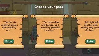 Скриншот 5 к игре Becoming Knight