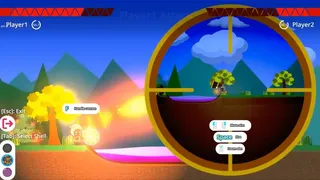 Скриншот 5 к игре Cannon Ball