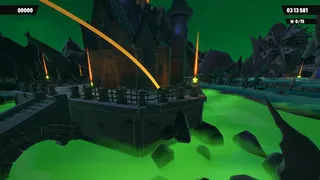 A Game About Launching A Ball