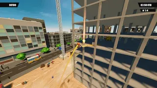 A Game About Launching A Ball