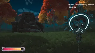 Скриншот 6 к игре Forest Curse
