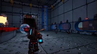 This Game is About Robots