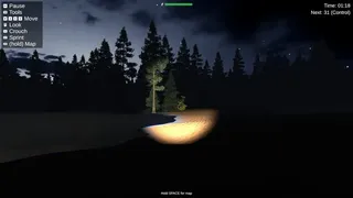 Скриншот 6 к игре Infinite Orienteering: The Hiker's Path
