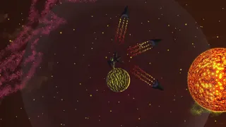 Скриншот 5 к игре XENOBLAST