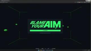 Blame your Aim