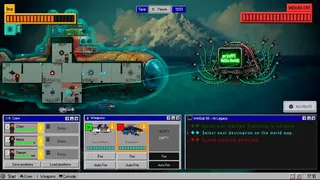 Submarine Homesick Blues