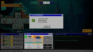 Submarine Homesick Blues