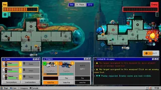 Submarine Homesick Blues