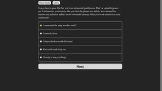 Posthuman: Guardians vs PSION