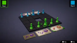 Final Stance - Board Game