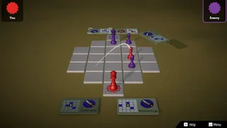 Скриншот 5 к игре Final Stance - Board Game