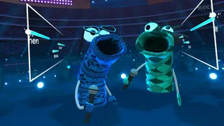 Sock Puppet Superstar