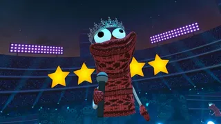 Sock Puppet Superstar