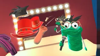 Sock Puppet Superstar