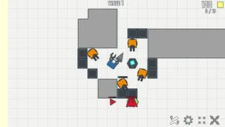 几何防线 Geo Defense