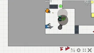 几何防线 Geo Defense