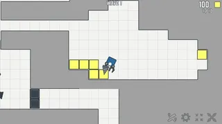 几何防线 Geo Defense