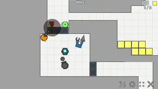 几何防线 Geo Defense