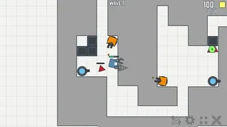 Скриншот 5 к игре Geo Defense