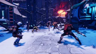 Скриншот 5 к игре Mauled Horde