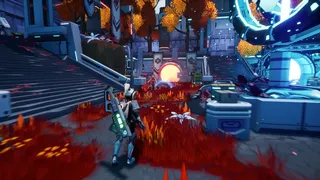 Скриншот 8 к игре Mauled Horde