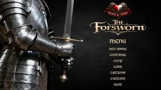Heart & Steel: The Forsworn