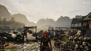 Скриншот 6 к игре Heart & Steel: The Forsworn