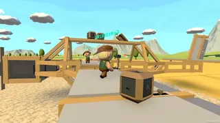Скриншот 7 к игре Pigs On Wings