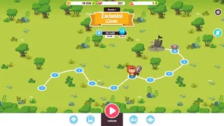 Скриншот 5 к игре Theobald's Adventure - Micro RPG