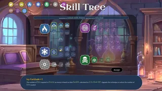 Скриншот 7 к игре Celestial Crusader