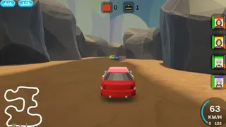 Скриншот 5 к игре RD Racing
