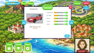 Скриншот 7 к игре RD Racing