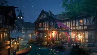 Medieval Tavern Simulator