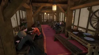 Medieval Tavern Simulator