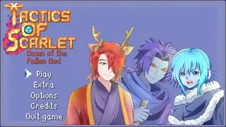 Скриншот 7 к игре Tactics of Scarlet