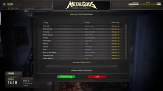 MetalGods
