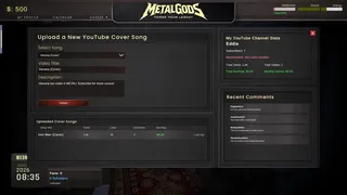 Скриншот 5 к игре MetalGods