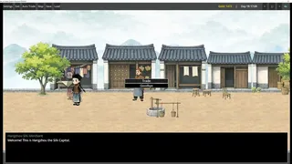 Tides of Trade: Eastern Horizons