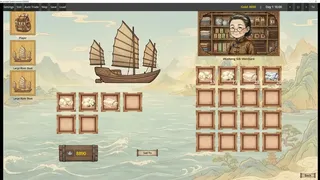 Tides of Trade: Eastern Horizons