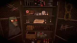 Скриншот 8 к игре Uncanny Valley: Checkpoint