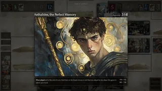 The Legend of Palamedes