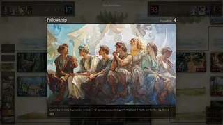 The Legend of Palamedes