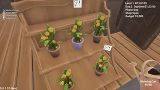 Cozy Plant Shop